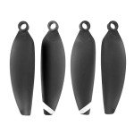 PUOO Accessory 24PCS Propeller for HT50 V11mini F11MINI F7MINI HS175D X500Pro X650 Z6pro Q5 Q7 WF31 RC Quadcopter Remote Control Drone Blade Spare Parts