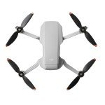 24-Piece Mini 2 Propeller Replacement Low-Noise and Quick-Release Blades Compatible with DJI Mini 2 / Mini SE/Mini 2 SE/Mini 4K Drones, Orange