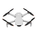 24-Piece Mini 2 Propeller Replacement Low-Noise and Quick-Release Blades Compatible with DJI Mini 2 / Mini SE/Mini 2 SE/Mini 4K Drones, Orange