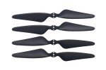 8PCS Propeller for SJRC F11/F11Pro F24/F24Pro DE22/DE22Pro F35 Brushless Folding Quadcopter UAV Blade Accessories