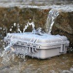 Drone Case for DJI Mini 2 SE: Waterproof Hard Travel Cases with Custom Foam for DJI Mini 4k/2 Fly Combo, Large Carrying Box for Drone, Batteries, Charger, Cable, Propeller & Accessories (Case Only)