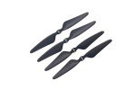 8PCS Propeller for SJRC F11/F11Pro F24/F24Pro DE22/DE22Pro F35 Brushless Folding Quadcopter UAV Blade Accessories