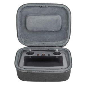 Anbee Air 3 Drone Carrying Case, Drone Body Case, Remote Controller Bag Storage Box Compatible with DJI Air 3/Mini 4 Pro RC Quadcopter (DJI RC 2 Controller Case), AB-AR3-CS