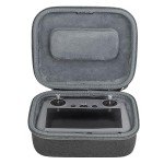 Anbee Air 3 Drone Carrying Case, Drone Body Case, Remote Controller Bag Storage Box Compatible with DJI Air 3/Mini 4 Pro RC Quadcopter (DJI RC 2 Controller Case), AB-AR3-CS