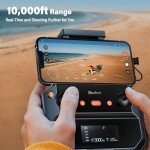Bwine F7GIM Pro Drone with 6K UHD Camera and 3-Axis Brushless Gimbal, GPS Smart Control for Adults and Beginner, Plus 70Mins Flight Time, 10000Ft FPV Digital Transmission and TOF Safety Support
