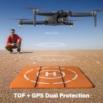 Bwine F7GIM Pro Drone with 6K UHD Camera and 3-Axis Brushless Gimbal, GPS Smart Control for Adults and Beginner, Plus 70Mins Flight Time, 10000Ft FPV Digital Transmission and TOF Safety Support