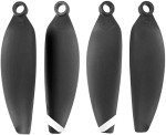 Accessories 16PCS Propeller for HS175D X500pro X650 Ruko F11MINI Bwine F7MINI Aerial Photography Folding Quadcopter, Spare Parts for RC Drone Blades