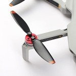(32pcs) Propellers for DJI Mini 4K/Mavic Mini 2/ Mini SE/Mini 2 SE Drone Accessories Replacement Spare Propellers Blades Quadcopter Accessory Quick-Release Low Noise Propellers