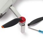 (32pcs) Propellers for DJI Mini 4K/Mavic Mini 2/ Mini SE/Mini 2 SE Drone Accessories Replacement Spare Propellers Blades Quadcopter Accessory Quick-Release Low Noise Propellers