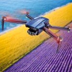 Veeniix V11Air Drone with 6K Camera for Adults, 3-Axis Gimbal Drones with 4K/30fps Video, 10000ft FPV Transmission Professional Drone, 70Mins Long Flight Time, GPS Smart Control, Beginner friendly