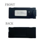 VBILUM 3.7V 1800mAh Rechargable Battery for E88 E88PRO E525 P5 PRO P15 P15PRO LS-S1S V88 Drone Replacement Batteries Quadcopter with USB Charging Cable (Black)