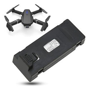 Drone Batteries,Professional 3.7v 1800mah Drone Battery,RC Drone Battery for E88 E88PRO E88MAX E525 E99 E99PRO P1 P5PRO K3 S1 P8 Safety Drone Spare Battery