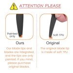 16Pcs Mini 3 Propellers Replacement Blades, Props for DJI Mini 3 Drone Spare Airscrew Parts, Low Noise Airscrew Blades