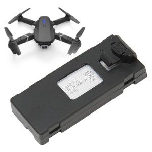 SUNGOOYUE 3.7V 2600mAh RC Drone Battery for E88 E88PRO E88MAX E525 E99 E99PRO P1 P5PRO K3 S1 P8, Stable and UAV Replacement Battery