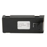 SUNGOOYUE 3.7V 2600mAh RC Drone Battery for E88 E88PRO E88MAX E525 E99 E99PRO P1 P5PRO K3 S1 P8, Stable and UAV Replacement Battery