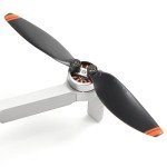 16 Pcs Mini 4K Propellers Low-Noise Replacement Propellers for DJI Mavic Mini 2/Mini 2 SE/Mini SE/Mini 4K Drone Quick-Release Blades Props Accessories