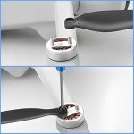 Mini 4 Pro and Mini 3 Pro Propellers, Replacement Drone Blades