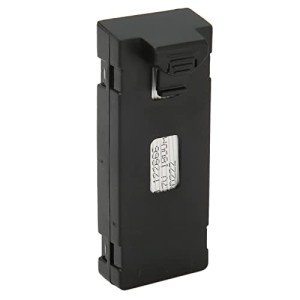 Drone Battery, 3.7V 1800mAh Li-ion Battery Replacement for E88 E88PRO E88MAX E525 E99 E99PRO P1 P5PRO K3 S1 P8