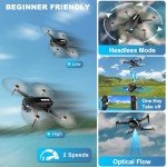 GPS Drone with Camera for Adults, 2K HD FPV Drones with Auto Return, Follow Me, Circle Fly, Waypoint Fly, Stable Hover, Brushless Motor, Foldable 5G Transmission Remote Control Quadcopter