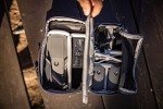 f-stop Drone Case Large Padded Weatherproof Carry Protection for Compact DJI Air, Mavic, Mini, Autel EVO Drones