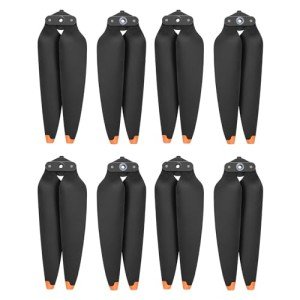 8Pcs Air 3 Propellers for DJI Air 3/Air 3S Accessories,Low-Noise Blades 8747F Props Wings Replacement Blades Accessories