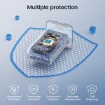 Holy Stone Intelligent Modular Drone Battery for HS360E Drones with Camera for Adults 4K, GPS 4K Drone, Accessory HS360E