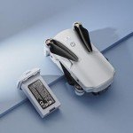 Holy Stone Intelligent Modular Drone Battery for HS360E Drones with Camera for Adults 4K, GPS 4K Drone, Accessory HS360E