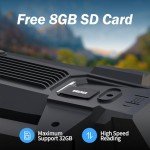 GPS Drone with Camera for Adults Beginners,4.5" HD LCD RC Screen 32G SD Card with Drone Professional Auto Return,FPV Drones Long Range Follow Me, 5GHz Transmission Gesture Control,under 249g