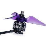 16pcs HQProp 3x4x3 Tri-Blade Propeller 3 inch Props for RC FPV Drone Quadcopter (4sets, mix color)