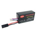 MaximalPower Gifi Power LiPo Battery For PARROT AR.DRONE 2.0 & 1.0 Quadricopter Lithium-Polymer 1500mAh 11.1V 20C (1 Battery) (DRB 1500DB)