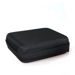 Hermitshell Travel Case for DEERC D20 Mini Drone (Black)