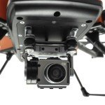 SwellPro Fisherman MAX Heavy Lift Fishing waterproof Drone FD2 advanced with 4K Camera and Bait Release