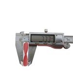 skrnrhrery Propeller Blades,1.8(in) Positive and Negative propellers are Suitable for Quadcopter Aircraft Model Airplane Glider Center Hole 0.04(in) UAV Spare Parts Mini Drone propellers