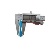 skrnrhrery Propeller Blades,1.8(in) Positive and Negative propellers are Suitable for Quadcopter Aircraft Model Airplane Glider Center Hole 0.04(in) UAV Spare Parts Mini Drone propellers