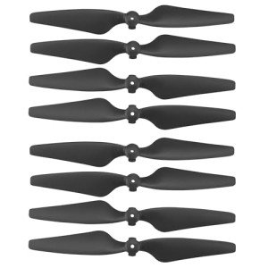 8PCS Propeller Suitable for HS600 TF35 PRO V11 Brushless Four Axis Aircraft Blade Aerial Photography Remote Control Drone Wing Blades Accessories