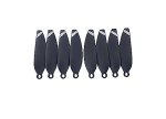Fytoo 24PCS Propeller for HS175D X500pro X650 Z6pro F11MINI F7MINI Aerial Photography Folding Quadcopter Accessories Remote Control Drone Blade Spare Parts