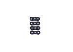 Fytoo 24PCS Propeller for HS175D X500pro X650 Z6pro F11MINI F7MINI Aerial Photography Folding Quadcopter Accessories Remote Control Drone Blade Spare Parts