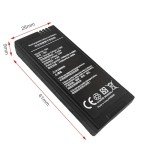 XDJXWJN 1100mah 3.8V Lithium Battery for DJI Tello RC Quadcopter