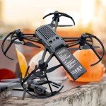 XDJXWJN 1100mah 3.8V Lithium Battery for DJI Tello RC Quadcopter