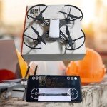 XDJXWJN 1100mah 3.8V Lithium Battery for DJI Tello RC Quadcopter