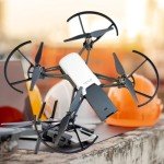 XDJXWJN 1100mah 3.8V Lithium Battery for DJI Tello RC Quadcopter