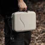 Tomat MINI 4K Carry Case Portable Travel Bag for DJI MINI 4K /Mini 2 SE Fly More Combo Accessories