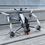 16pcs Fpv Drone Props Propeller: HQProp Ethix S5 Light Grey 5x4x3 Tri-Blade 5 Inch Props for 4S 6S FPV Freestyle Racing,8xCW 8xCCW