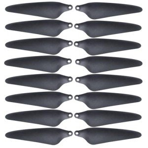 sea jump 16PCS Propeller Suitable for HS360S Aerial Four Axis Remote Controlled Drone Blade Parts