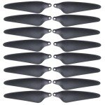 sea jump 16PCS Propeller Suitable for HS360S Aerial Four Axis Remote Controlled Drone Blade Parts