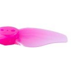 16pcs Gemfan Hurricane 2023 2 Inch 3-Blade Propeller 3 Holes Props 1105-1108 Motor for Toothpick RC Drone FPV Racing(8CW 8CCW)
