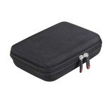 Hermitshell Hard Travel Case for Holy Stone HS210 Mini Drone RC Nano Quadcopter Indoor Small Helicopter Plane (Not Include The Drone) (Black+Blue)