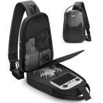 PEKREWS Neo Case, Portable Neo Backpack for DJI RC 2/N3/N2 Remote Controller, Waterproof Drone Bag for DJI Fly More Combo Accessories, Sturdy Travel RC 2 Carrying Case for Drone Accessories