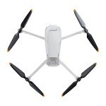 4 Pairs Propellers for DJI Mavic 3 Pro/Mavic 3 Pro Cine/Mavic 3/Mavic 3 Cine/Mavic 3 Classic Replacement Prop Blades 9453F Low Noise for DJI Mavic 3 Series Drone Accessories Orange