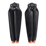 4 Pairs Propellers for DJI Mavic 3 Pro/Mavic 3 Pro Cine/Mavic 3/Mavic 3 Cine/Mavic 3 Classic Replacement Prop Blades 9453F Low Noise for DJI Mavic 3 Series Drone Accessories Orange